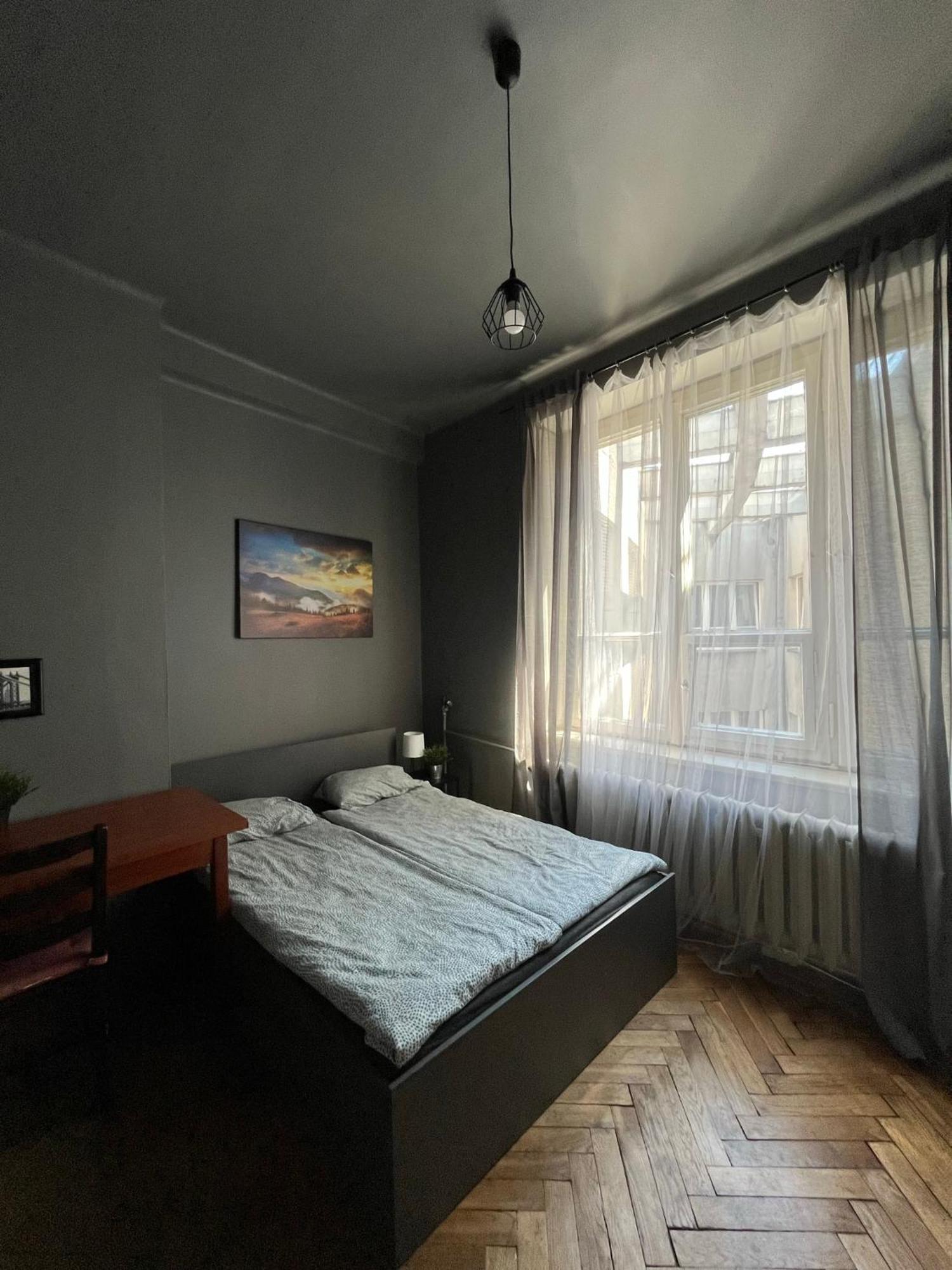 Nice Room In Old Town Cracovia Exterior foto